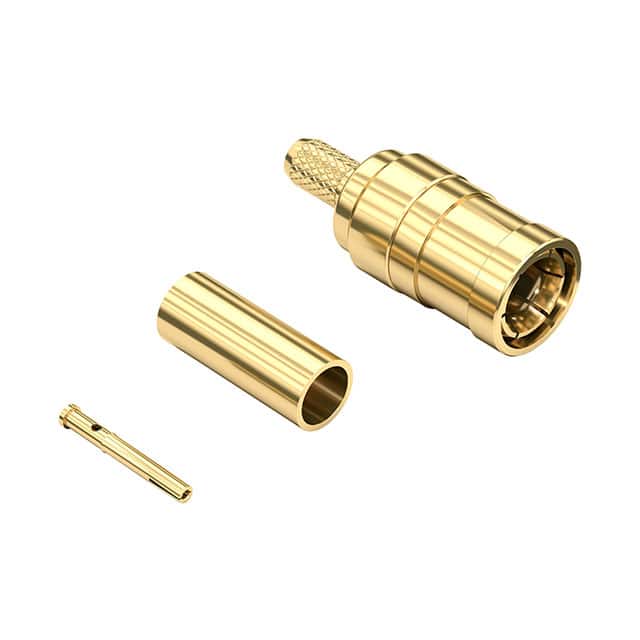 61646021110320 W眉rth Elektronik  Gruppi di connettori coassiali (RF)